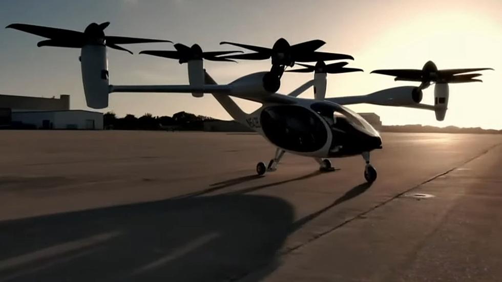 Ohio Will Soon Be Producing Hundreds of Flying Taxis