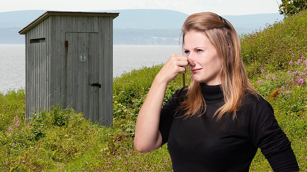 Michigan Woman Gets Stuck Inside Outhouse, Has To Be Rescued