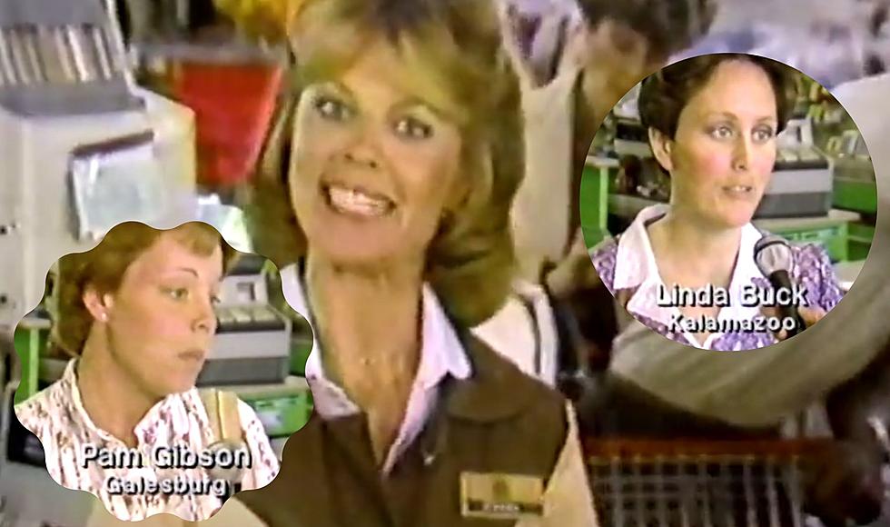 1980s Meijer Commercial Feature Women From Kalamazoo & Galesburg 
