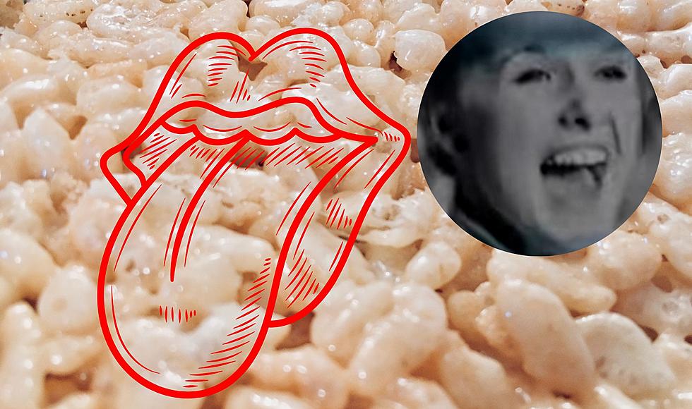 The Rolling Stones Did The Jingle For  Kellogg’s Rice Krispies