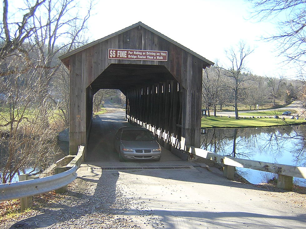 Do You Drive Across One of Michigan's Oldest Bridges?