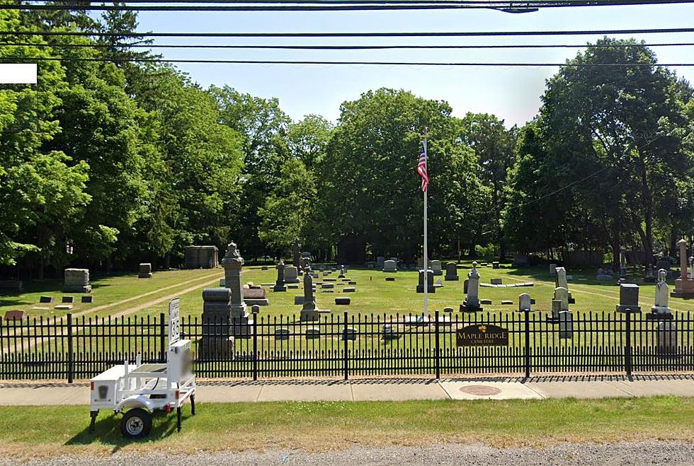 Realtor Appears To List Ohio Cemetery  For Future Dream House