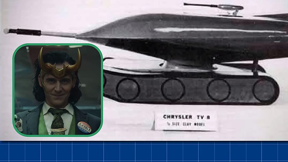 Chrysler Developed A Nuclear Tank, And It's in Disney's Loki