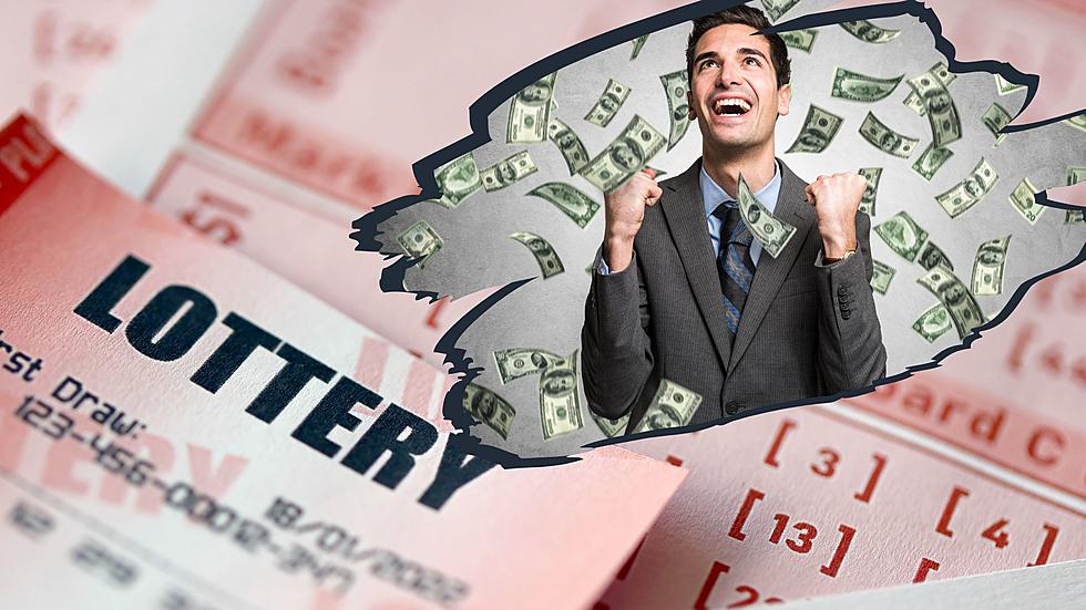 $1 Million Lottery Ticket Sold in Michigan; Powerball Climbs to $1.55 Billion