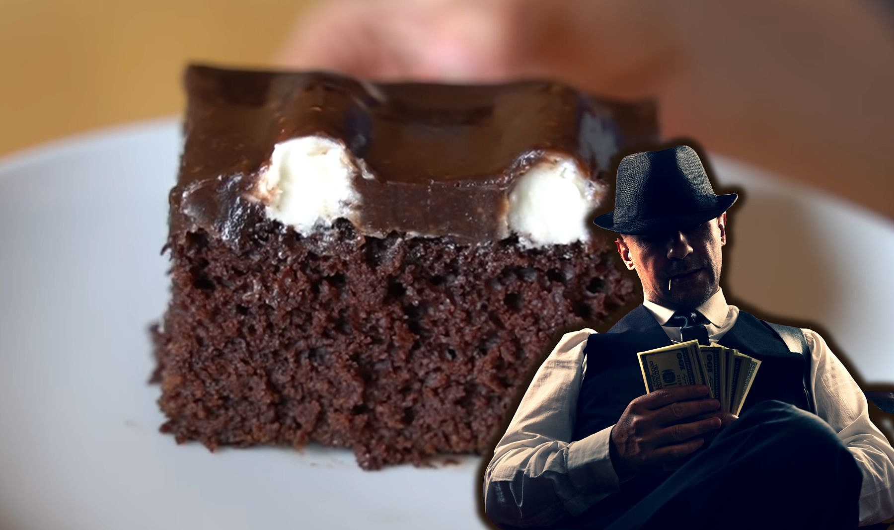 The History Behind The Michigan-Made 'Bumpy Cake'