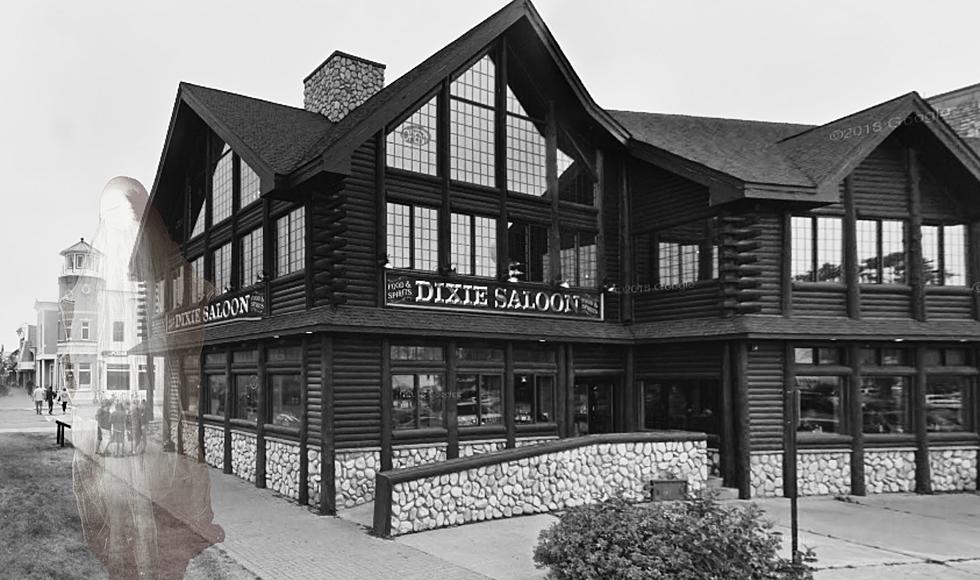 Mackinaw City's Dixie Saloon Has A Strong Poltergeist 