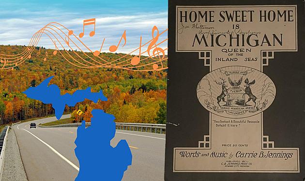 Is There A Long-Lost State Song For Michigan?