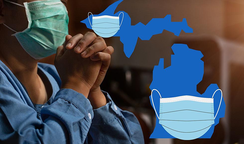 Is Michigan Close To Returning To Another Mask Mandate?
