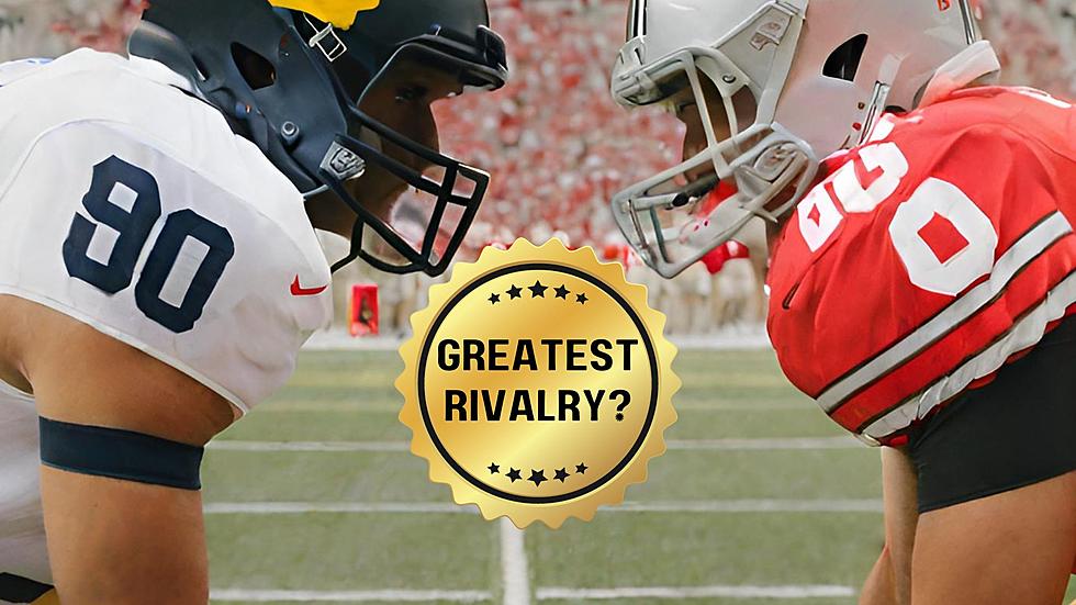 Is Michigan v. Ohio State Really the Biggest Rivalry in Football?