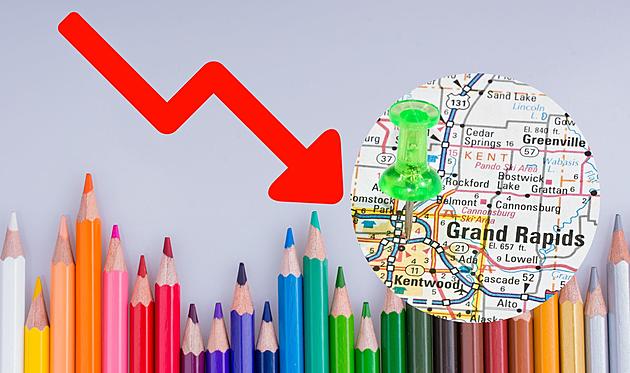 Grand Rapids, Lansing &#038; These Others Are The 30 Least Equitable School Districts In Michigan