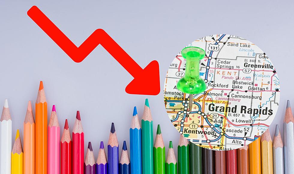 Grand Rapids, Lansing & These Others Are The 30 Least Equitable School Districts In Michigan