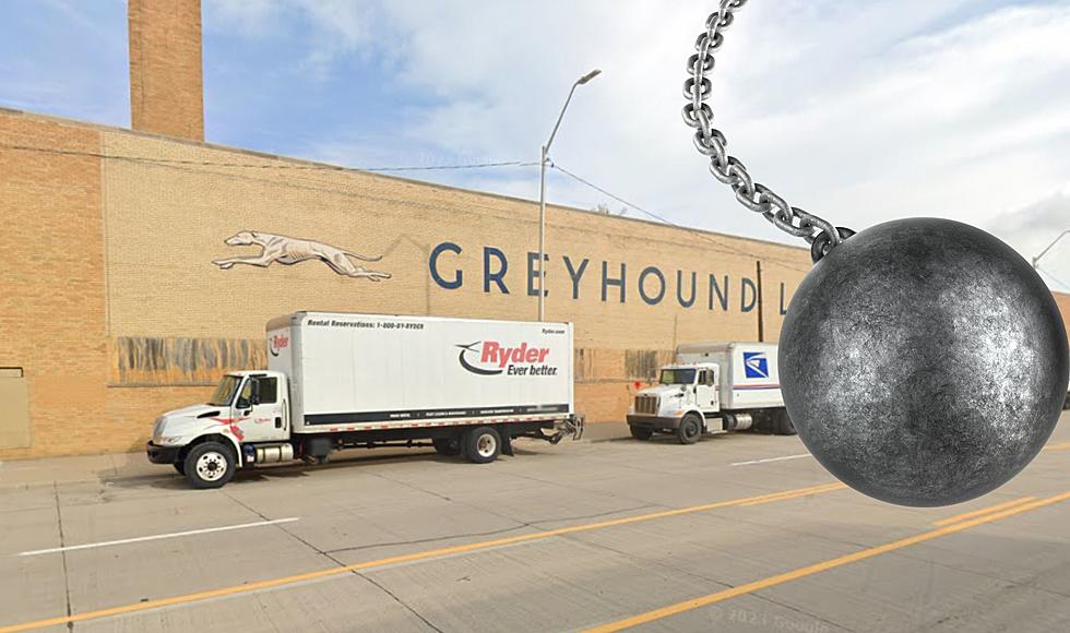 Iconic Detroit Greyhound Facility To Be Demolished For Plaza