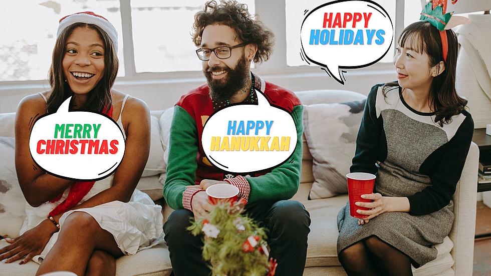 &#8216;Happy Holidays&#8217; or &#8216;Merry Christmas&#8217; &#8211; This is the Holiday Greeting You&#8217;re Most Likely to Hear in Michigan