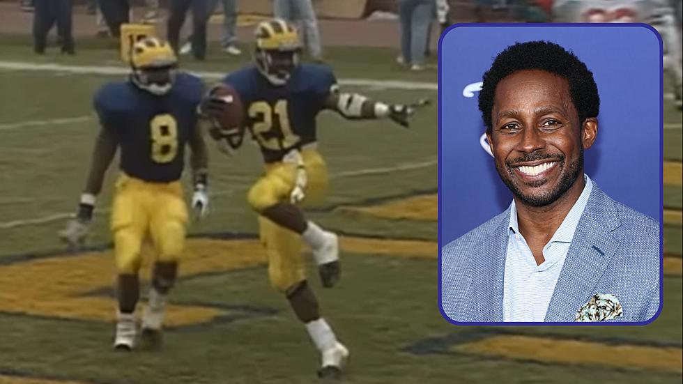Do You Know The True Story Behind Desmond Howard’s Famous ‘Heisman Pose’ Touchdown against Ohio State?