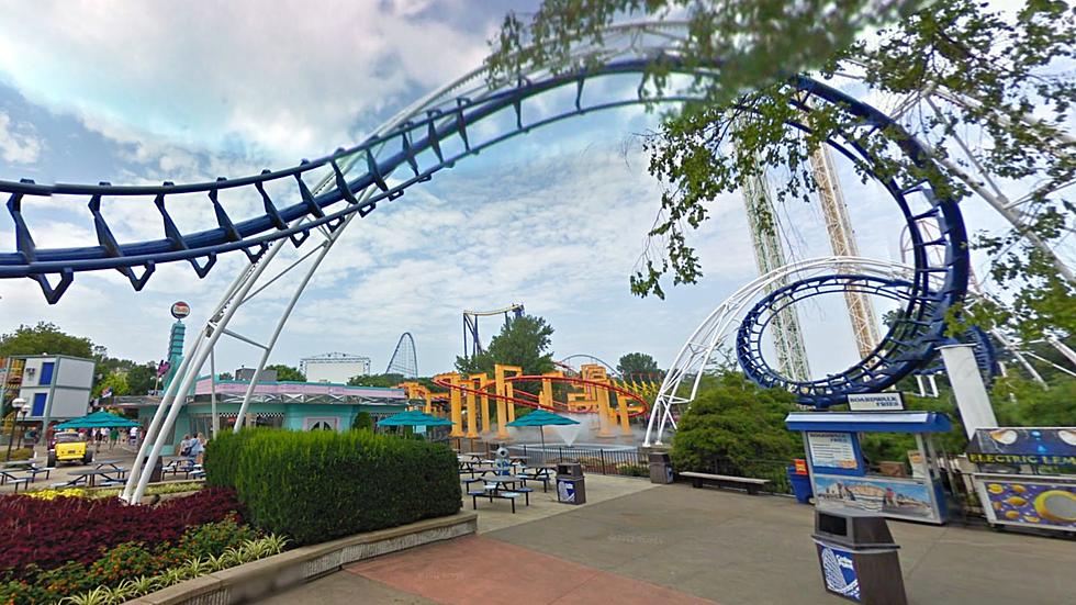 Cedar Point, Kings Island Parent Company Merging with Six Flags