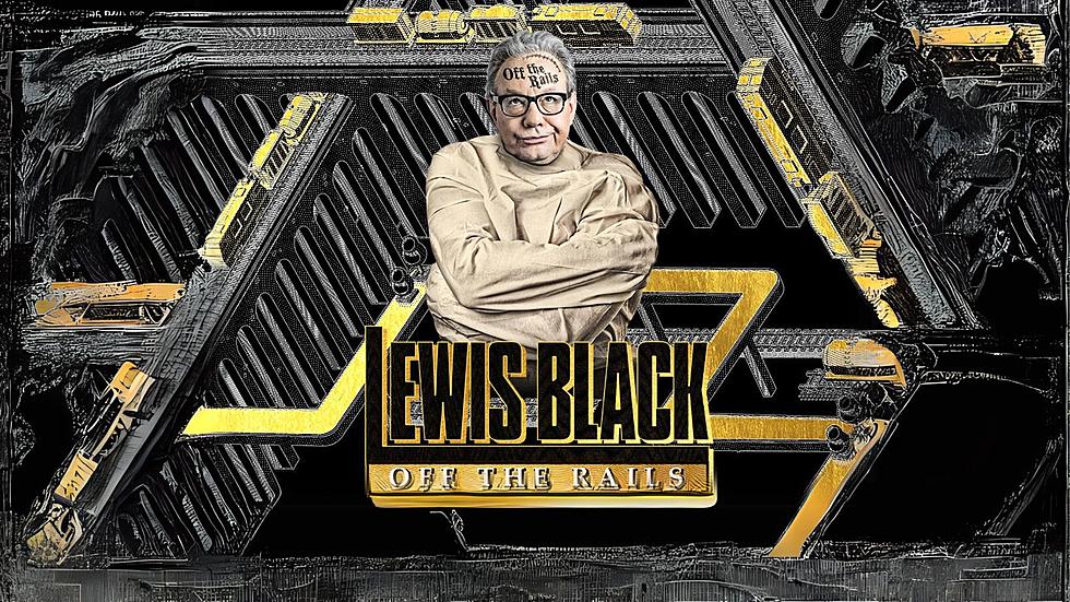 This Friday May Be Lewis Black’s Last Show Ever at Kalamazoo State Theatre