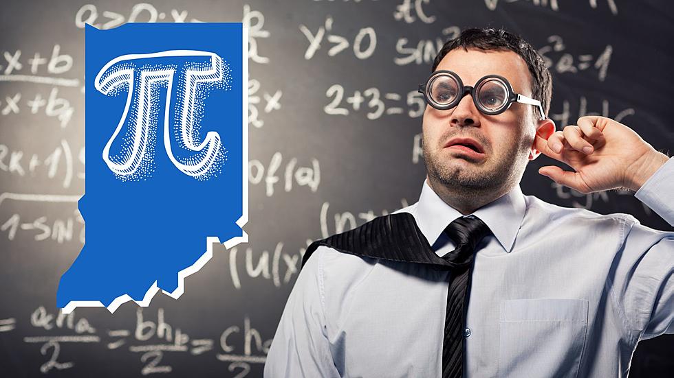 Indiana Once Tried To Legally Change The Value of Pi to 3.2