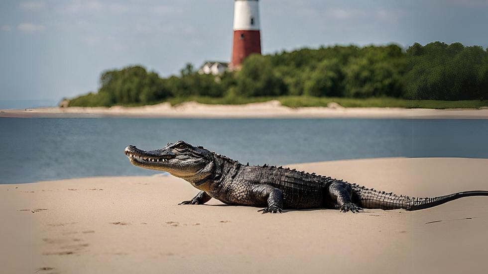 Did You See the Alligator In Lake Michigan?