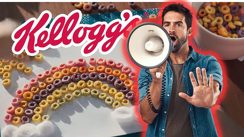 Is Kellogg's 'Froot Loops' In Trouble For Being 'Too Woke?'