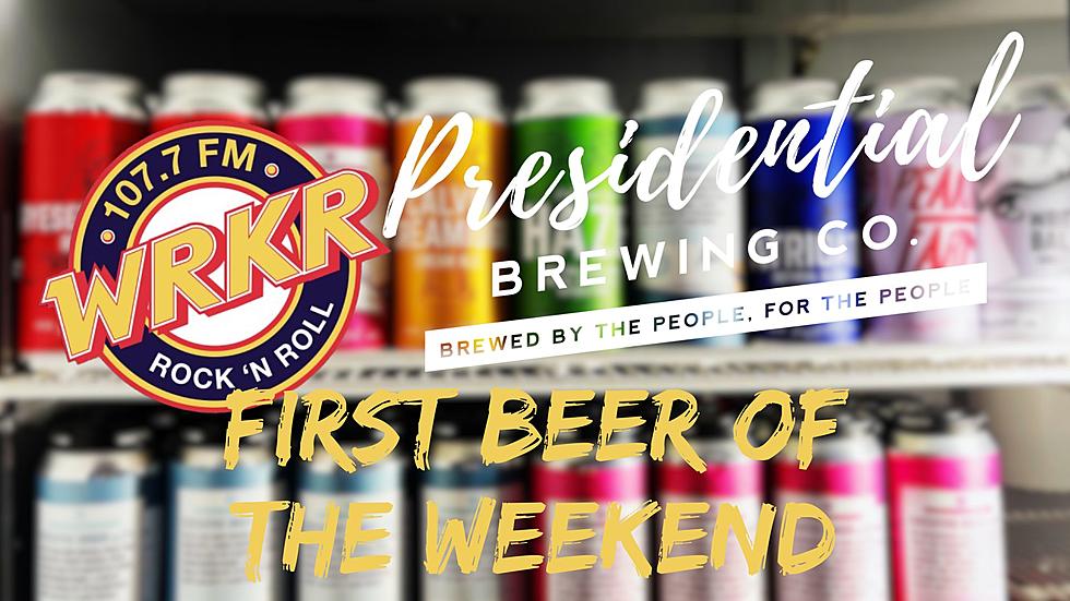 Win $20 To Presidential Brewing Co. w/ Workplace of the Week
