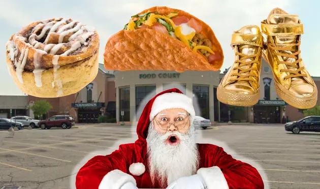 Santa Claus Is Comin&#8217; and 12 New Businesses Opening In Portage&#8217;s Crossroads Mall