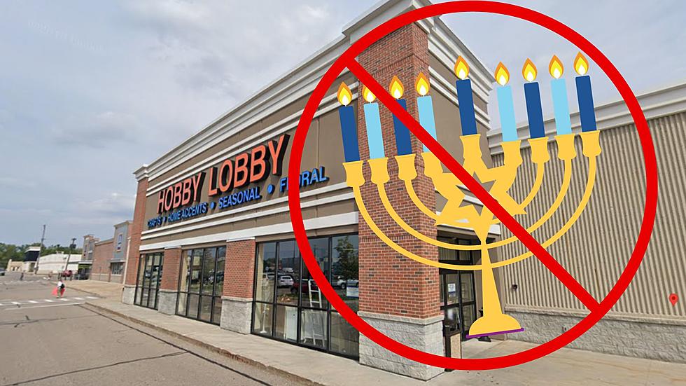 Michigan Hobby Lobby Stores Will No Longer Carry Hanukkah Items