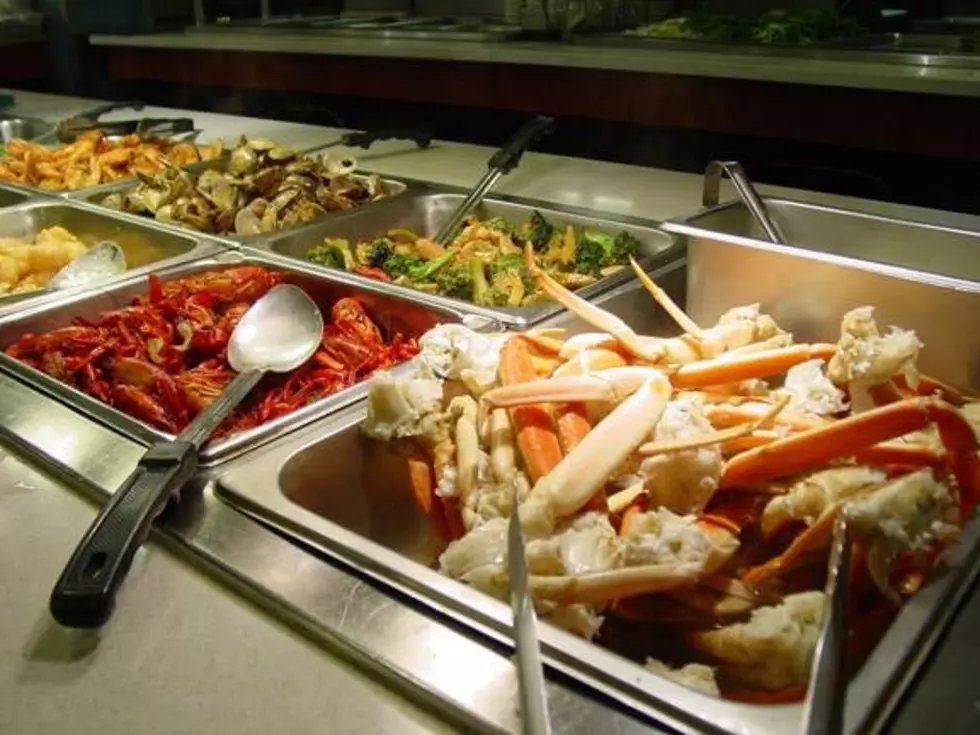 Yelp/Fuji Japanese Buffet