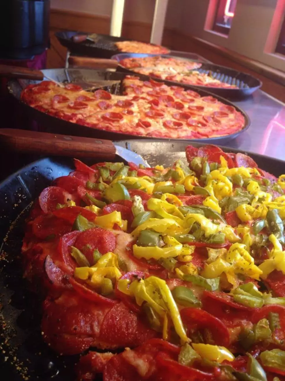Yelp/Massey's Pizza
