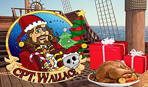 Kalamazoo’s Captain Wallace Returns With  Christmas Giving Adventure!...