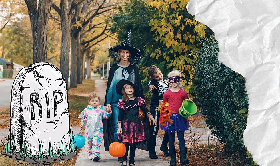 Trick-Or-Treating May Soon Be Ending In Michigan All Together