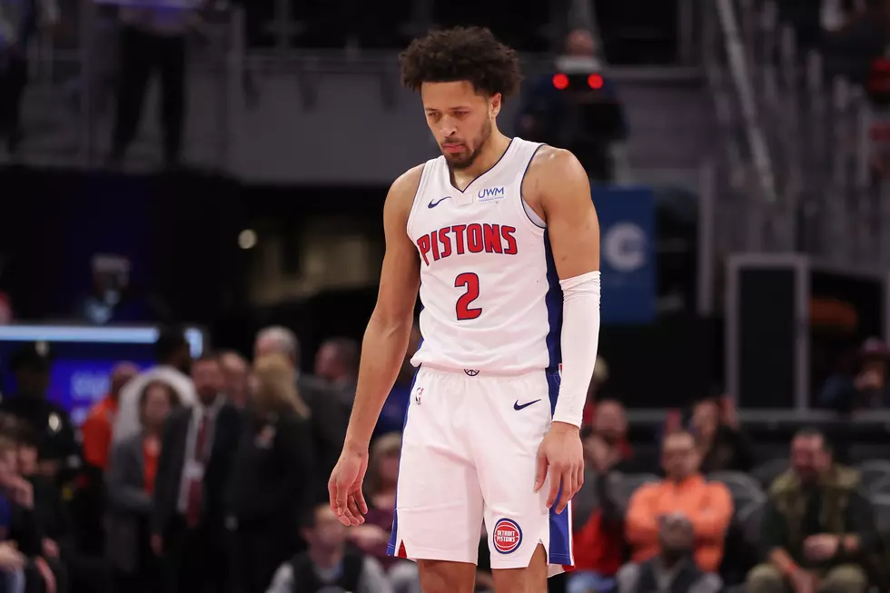 Utah Jazz v Detroit Pistons