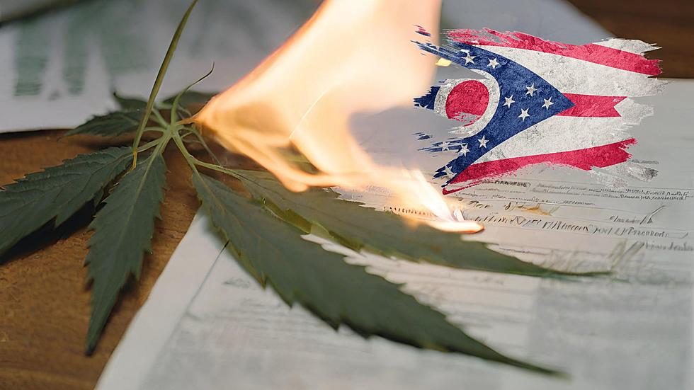 Ohio Might Gut Legal Marijuana Bill 3 Days Before It Starts