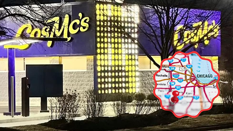 McDonald's Opening Top-Secret 'CosMc's' Location in Illinois