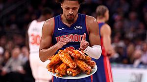 Wingstop Offering Free Wings If Pistons Can Win Another Game