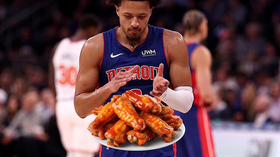 Wingstop Offering Free Wings If Pistons Can Ever Win Again