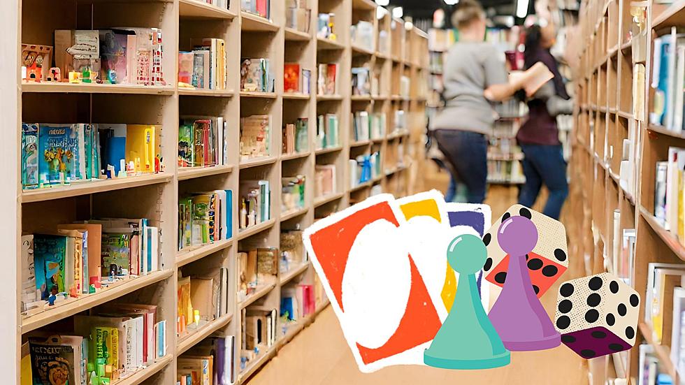Did You Know Kalamazoo Has a Board Game Library?