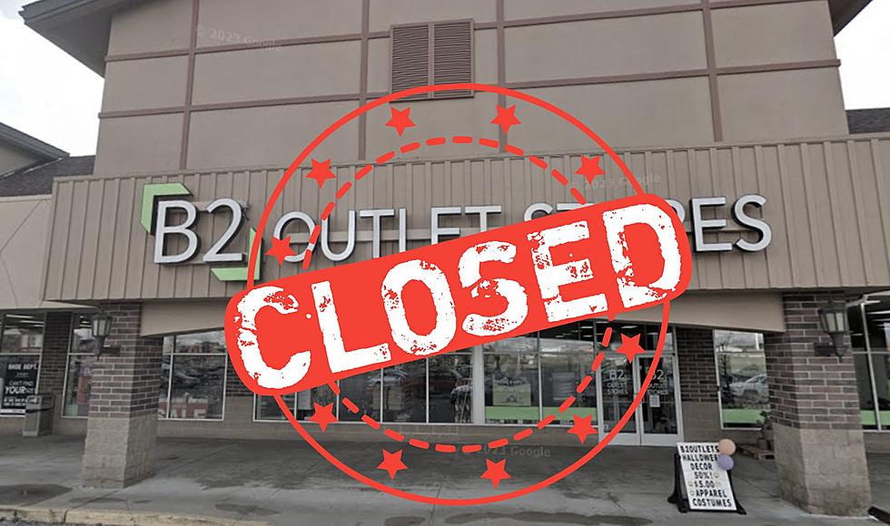 B2 Outlet In Coldwater, Michigan Has Closed
