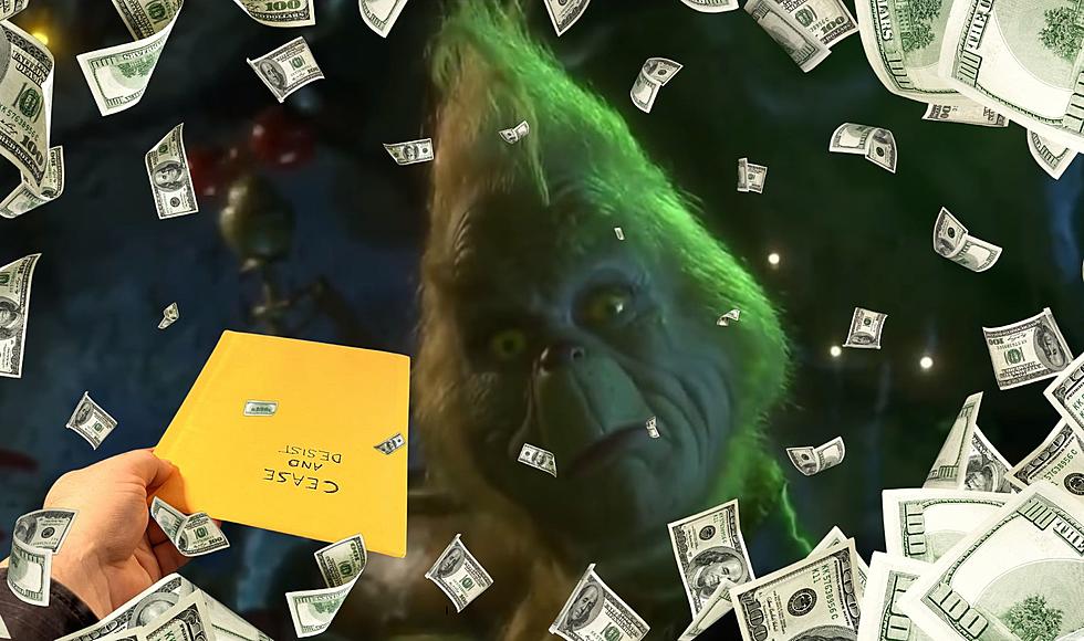 Taking Pictures of The Grinch In Michigan Could Get You Sued By Dr. Suess Intellectual For $120,000