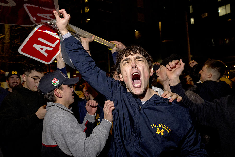 WATCH: The Wildest, Greatest Celebrations After Michigan&#8217;s National Title