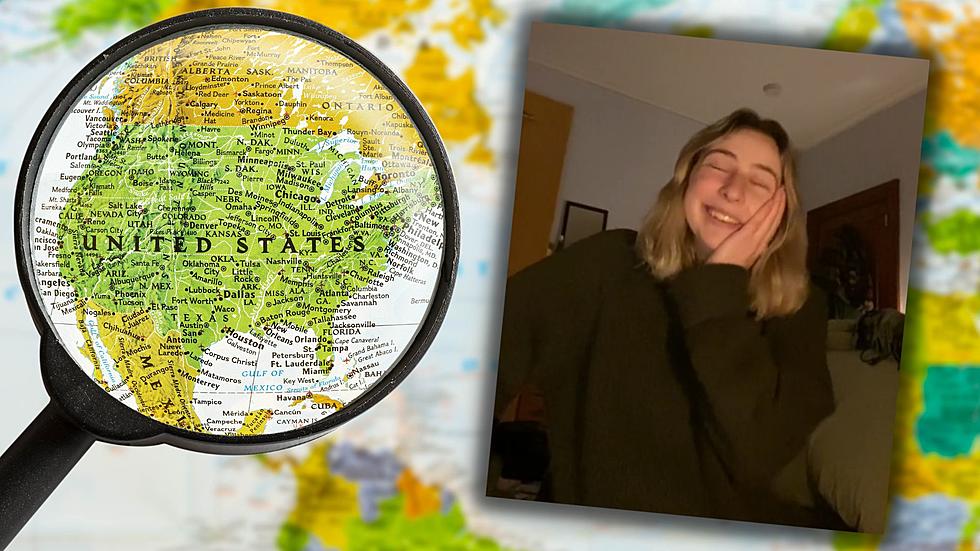 Michigan Student Abroad Laughs at Europeans Misunderstanding of Size of U.S.