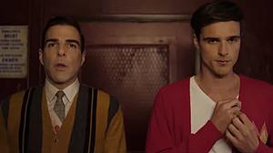 Zachary Quinto Stars in Film Co-produced by K-College Alum about...