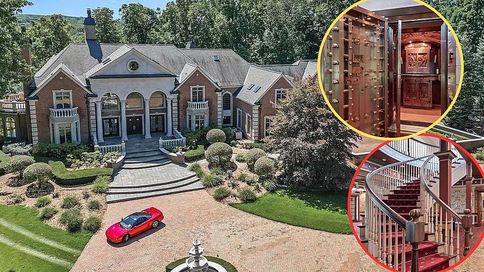 Michigan Mansion Owned by the Czech Republic Consulate For Sale