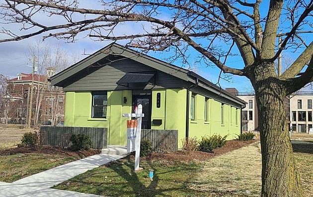 View Detroit&#8217;s First 3D Printed House, Which Is Now On The Market