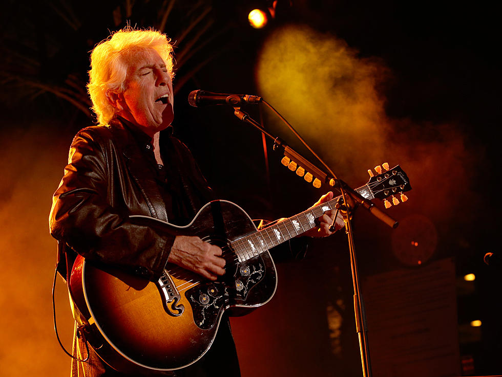 Graham Nash Announces Show at Kalamazoo State Theatre in August 