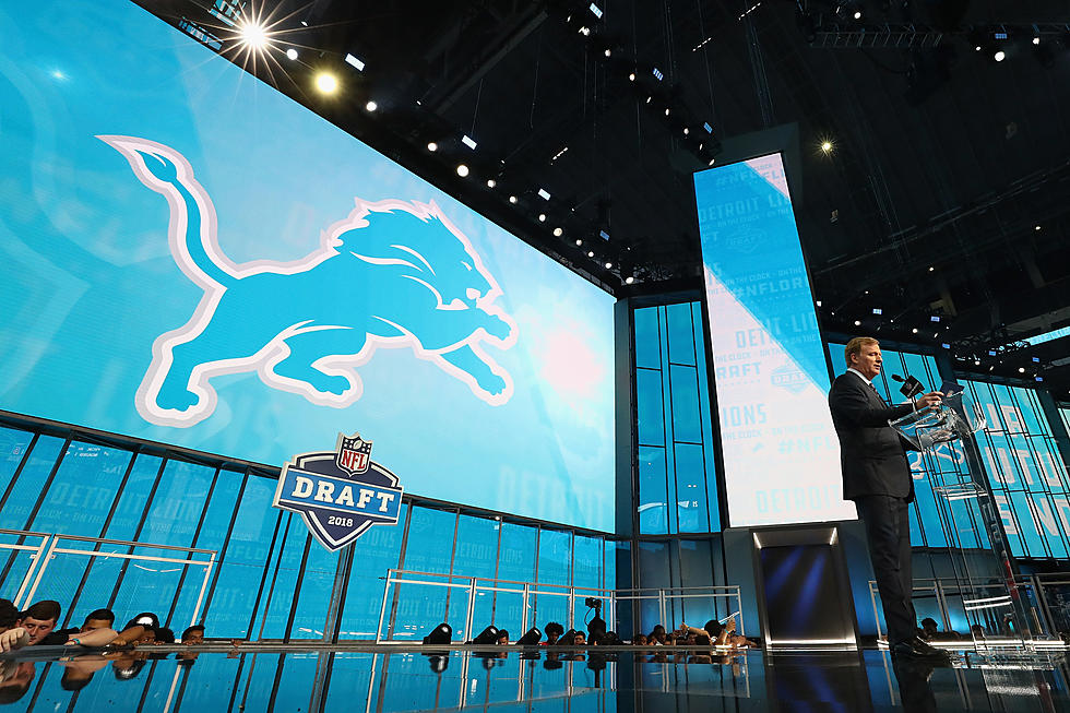 Take a First Look at Detroit Mockup For 2024 NFL Draft