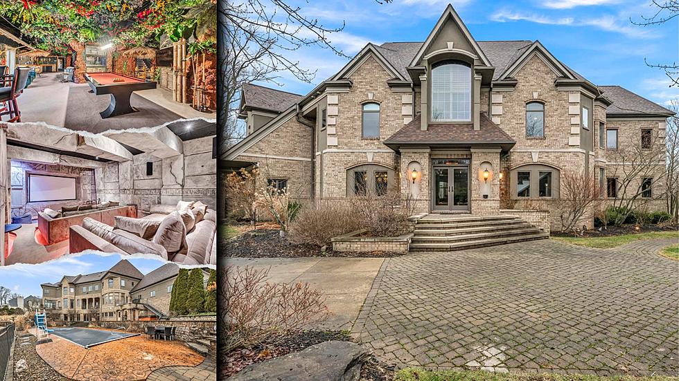Ohio Mansion For Sale Could Have its Own Episode of MTV Cribs