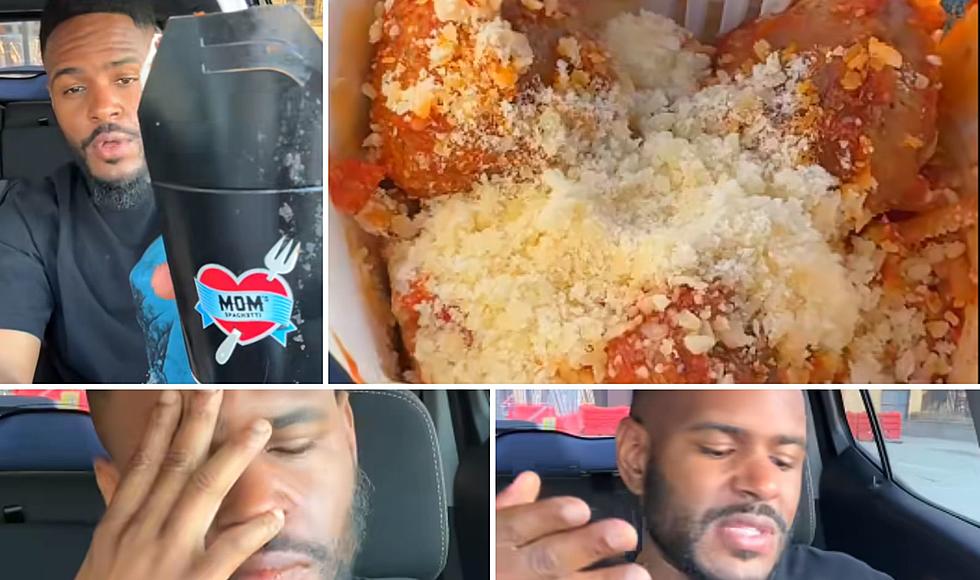 Famous Influencer Mr. Chimetime Says Eminem’s “Mom’s Spaghetti” Is THE WORST