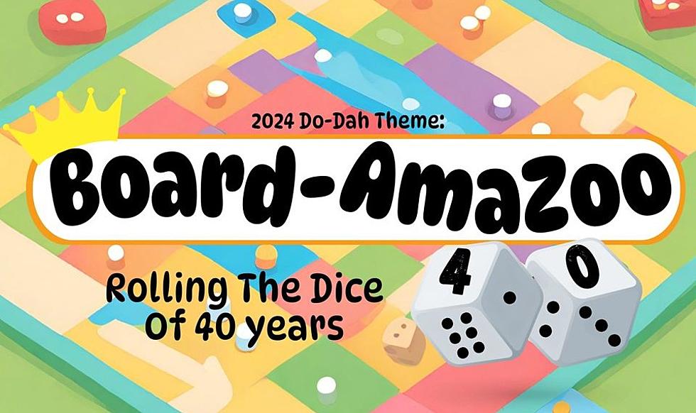 Get Ready To Roll: Kalamazoo’s Do-Dah Parade Goes Board Game Crazy!