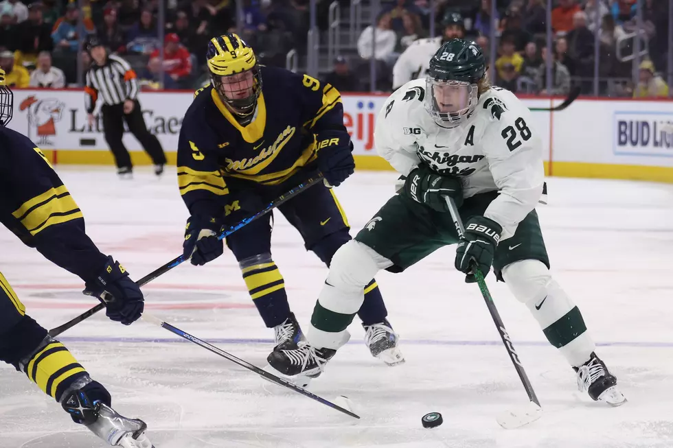A Quarter of NCAA Men's Hockey Tournament Teams are From Michigan