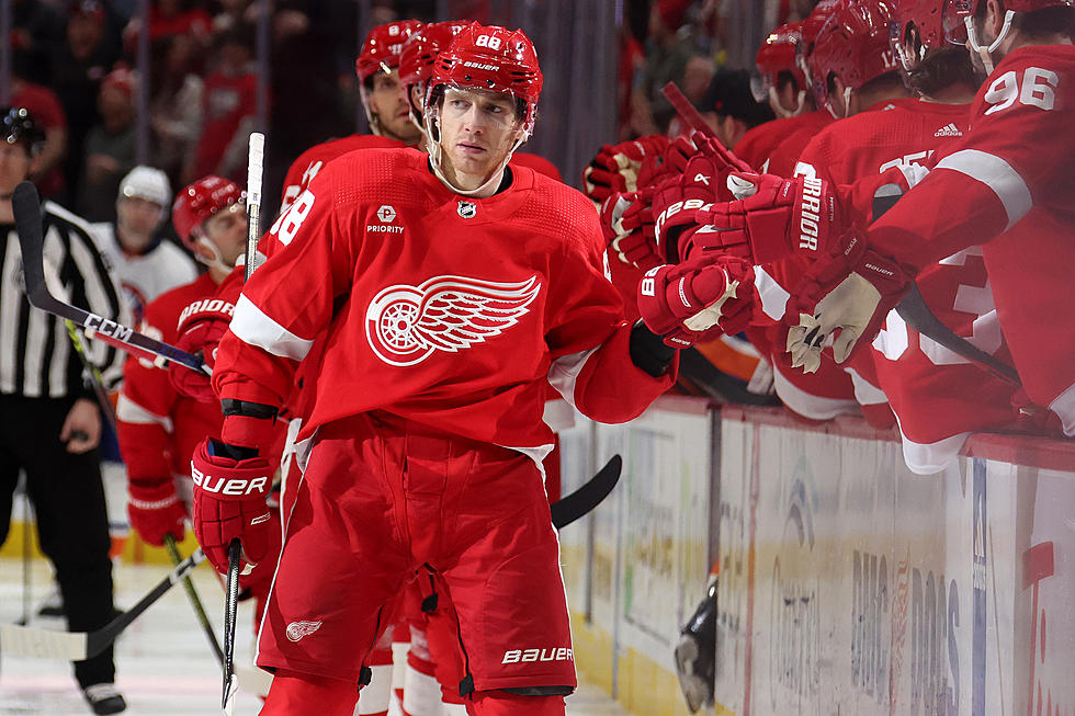 Red Wings are Changing Their On-Ice Sweaters, and Fans are Pissed